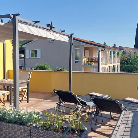Apartments Cliff Пиран Экстерьер фото