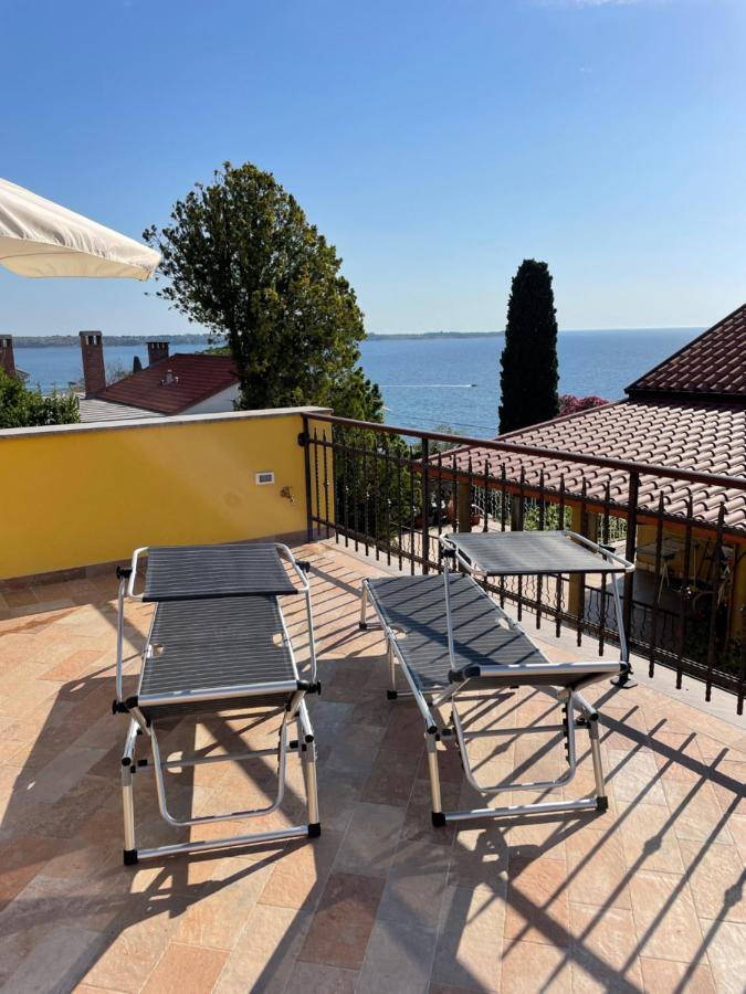 Apartments Cliff Пиран Экстерьер фото