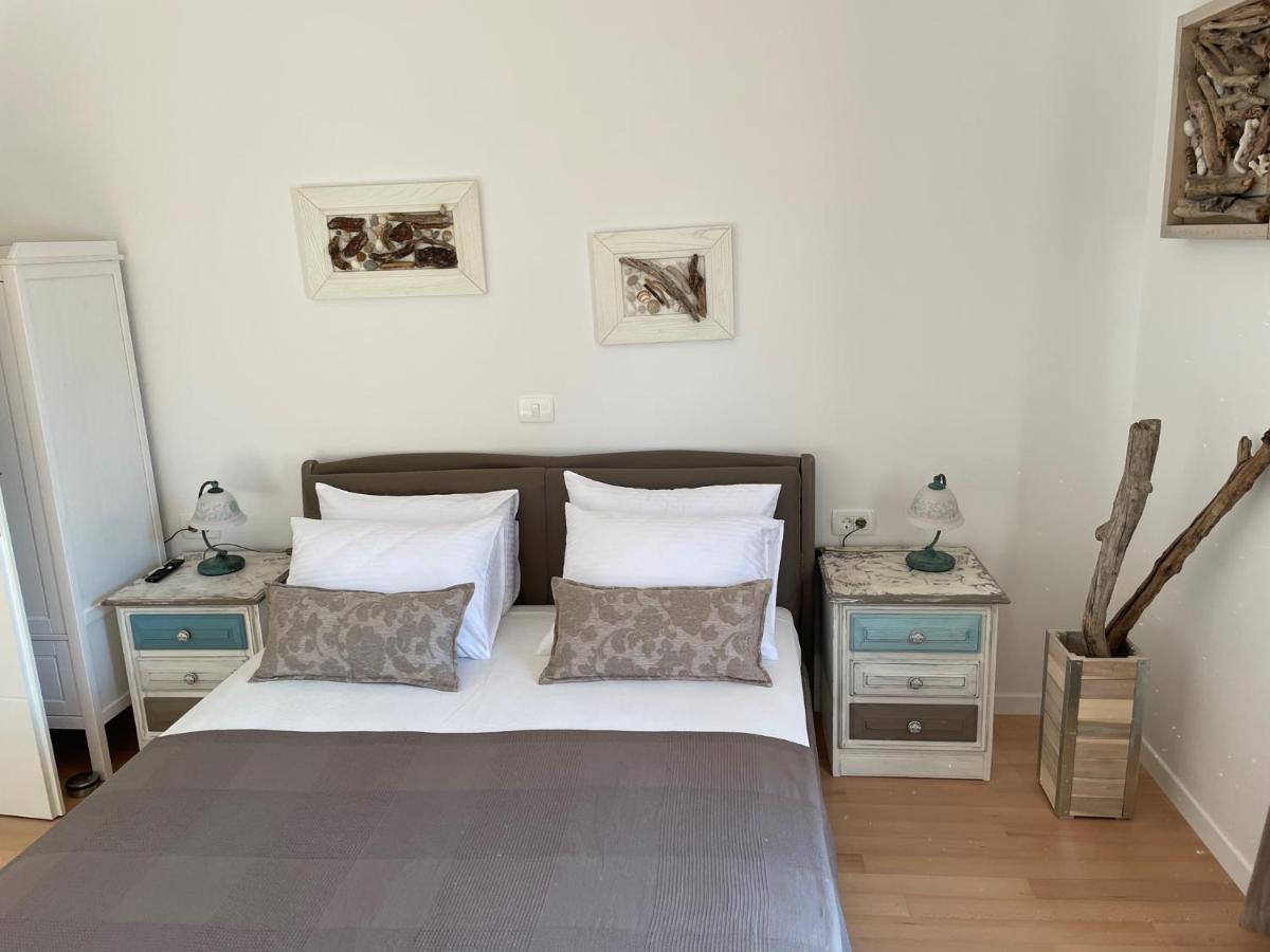Apartments Cliff Пиран Экстерьер фото
